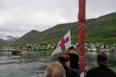 Oyranbáturin á Siglufjørðinum