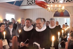 Hovs kirkja 75 ár1
