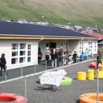 Onki ansingargjald í desembur og framyvir er ætlanin at tveir mánaðir verða ókeypis