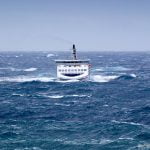 Smyril broytir ferðaætlan tórsdagin