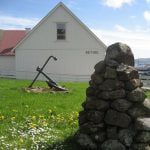 Samfelagsmøtir í Vági á hvítusunnu