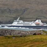 Smyril broytir ferðaætlan leygardagin