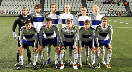 U21 landslið