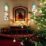 Jólaløta í Vágs kirkju týsdagin