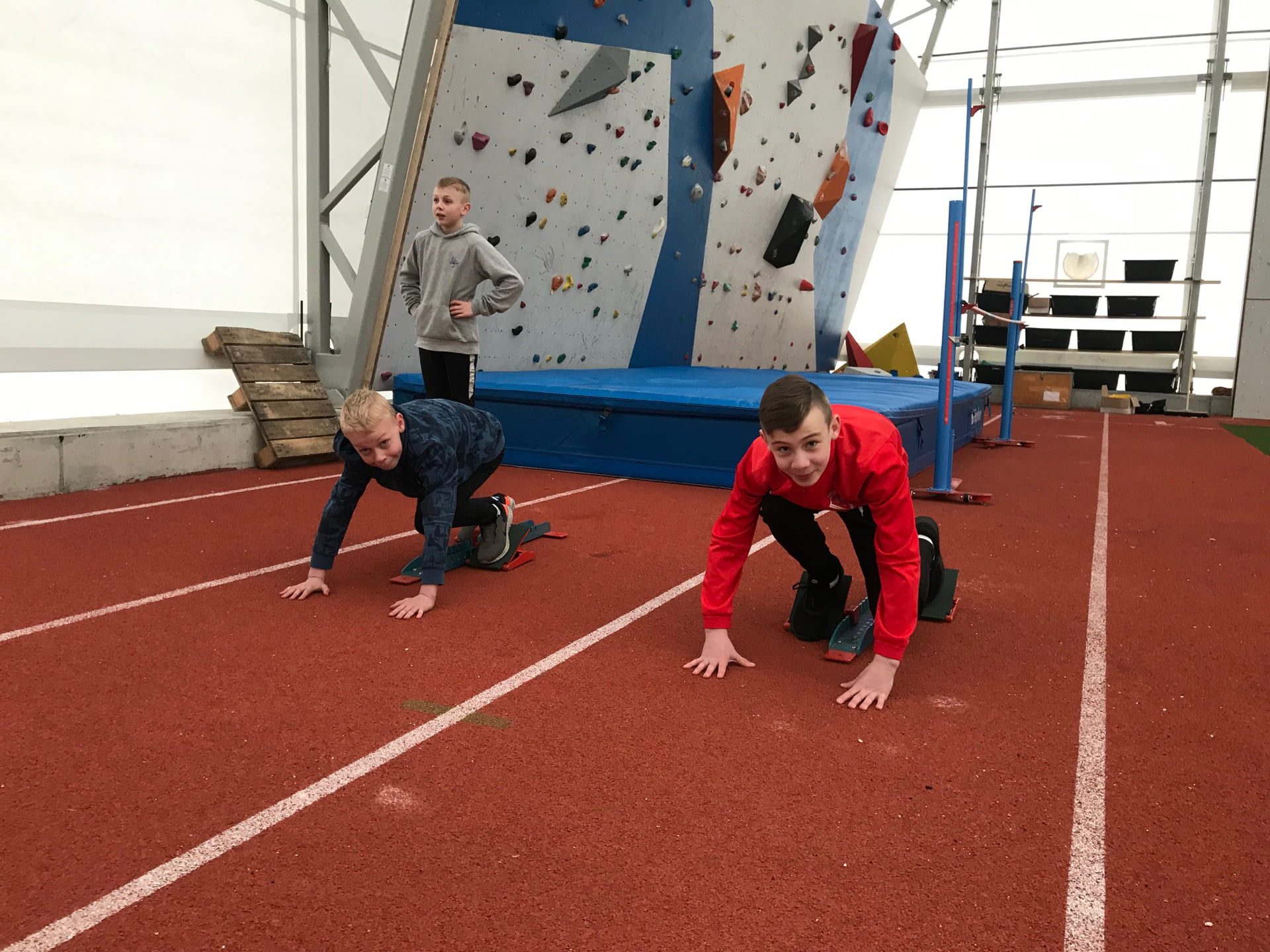 Royndartími Hvistan