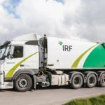 Hvíti posin heintaður fríggjadagin