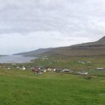 Stívliga 55.500 fólk búðu í Føroyum 1. juli — vøksturin var 1,2%