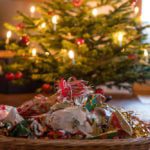 Jólagávur til eldru borgarar frá Ungdómshúsinum