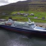 Ferðaætlanin hjá Smyrli um páskirnar