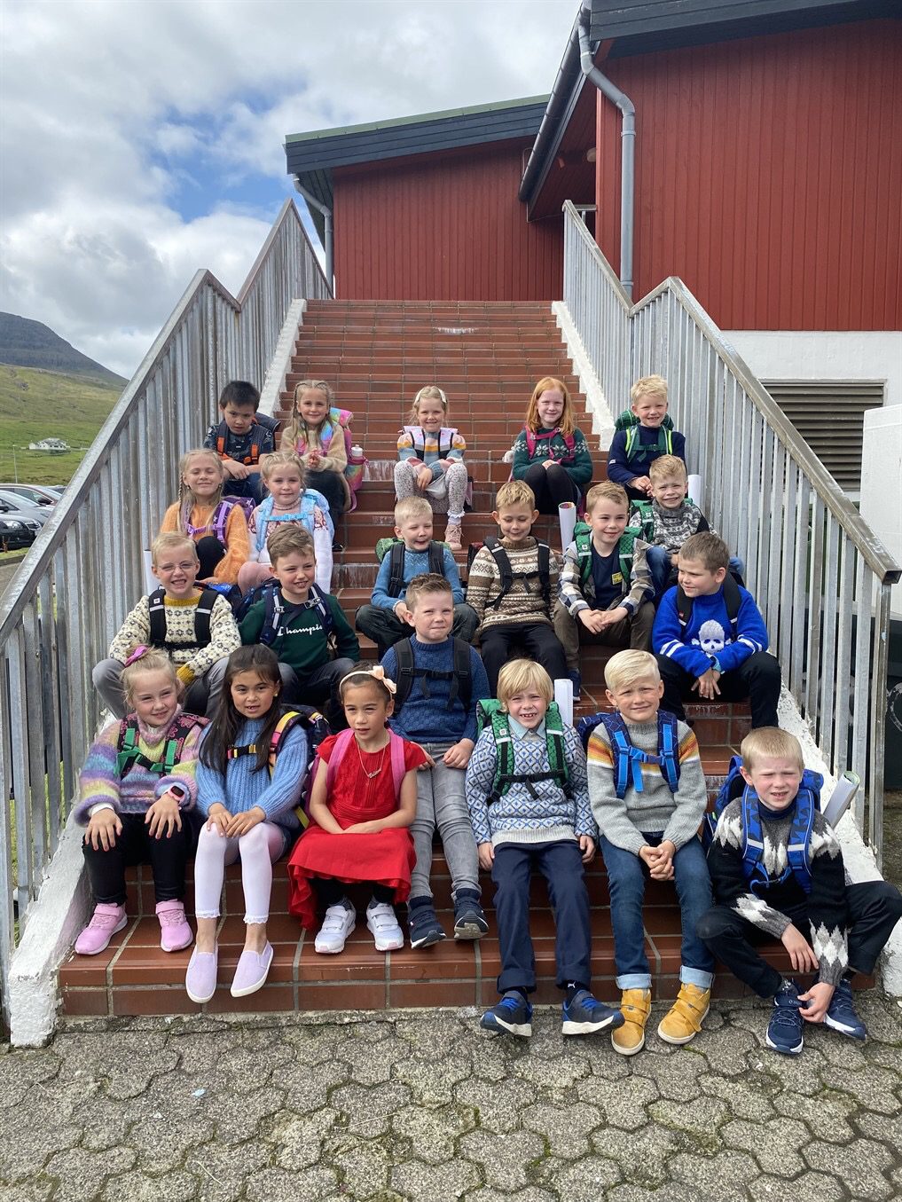 1 flokkur Tvøroyrar skúli 2021