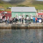 Uppskotið um nýggjan skúlabygning lagt fram fríggjadagin