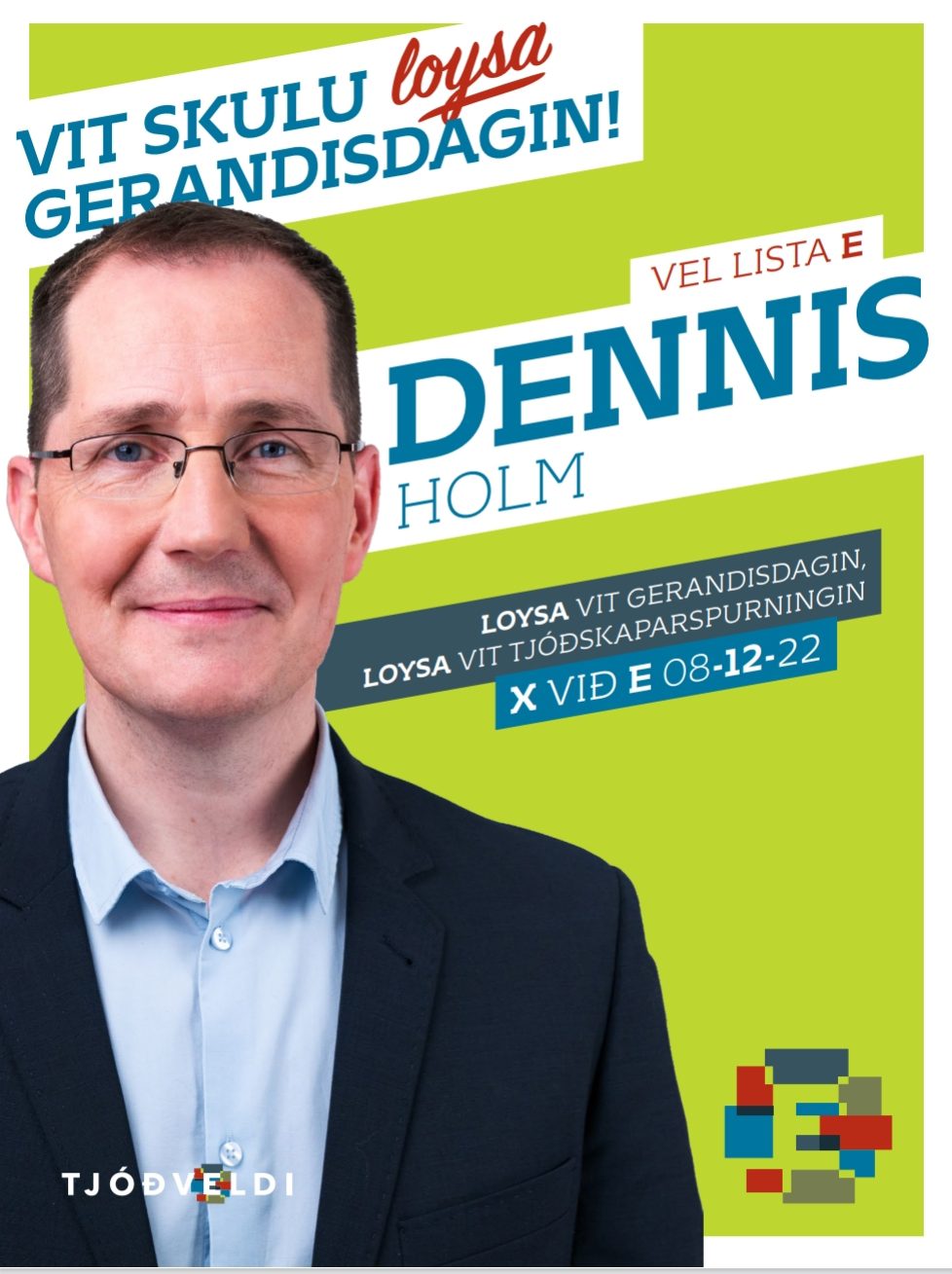 Fyrst Vágur, nú Føroyar Suðuroyarportalurin