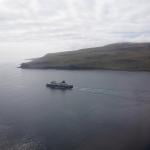 Veðrið darvar eisini á Suðuroyarleiðini týsdagin