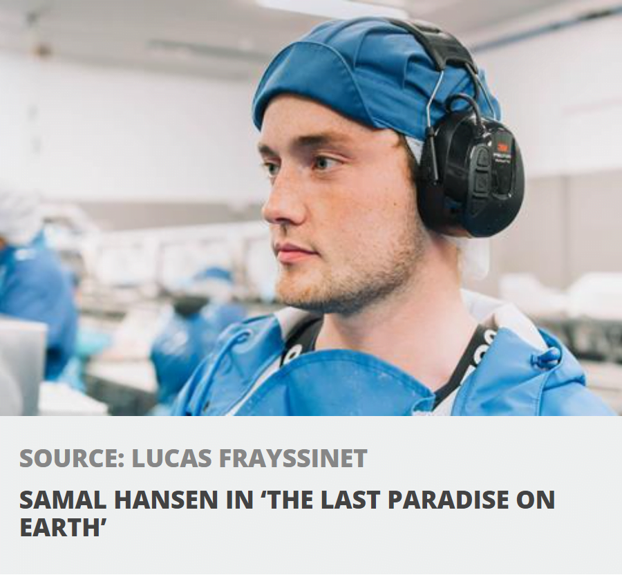 Byrja Upptøkurnar Til “The Last Paradise On Earth” – Suðuroyarportalurin