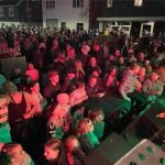 So er tað Ljósfest í Vági