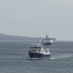 Royndarkoyring av síðuskrúvum ávirkar ferðaætlanina