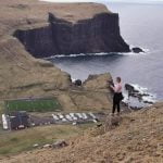 Dansibandsfestivalurin fyri framman