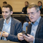 Jenis spyr um orkumál