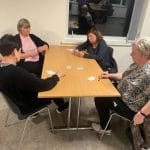 Elna Poulsen vann sjavskappingina 2025