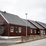 Starv í móttøkuni hjá kommunulæknanum í Vági