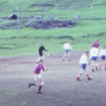 HB rýmdi av vøllinum á Eiðinum, men vann 9-0