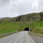Hovstunnilin stongdur í smb. við hálvmarathon