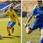 Nóa og Tummas á U17 landsliðið