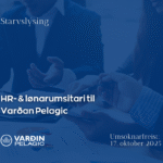 HR- & lønarumsitari til P/F Varðan Pelagic (farloyvisstarv)