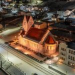 Kirkjuráðsval í Vágs kirkju