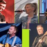 Økistónar: Konsert í Vági fríggjakvøldið við lokalum tónleikarum