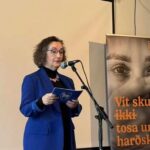 Ein heilsan til Kvinnuhúsið Kreppumiðstøðin á 35 ára degnum