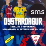 VB-kvinnurnar í Vestmanna leygardagin