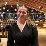 Ásgerð Stenberg Olsen skrivað verk til Aldubáruna