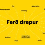 Ongin doyði – men ferð drepur nógv annað