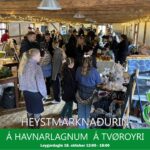 Heystmarknaður á Tvøroyri