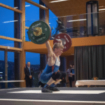 Føroyar við fyri fyrstuferð til EM U23 í vektlyfting