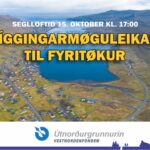 Fíggingarmøguleikar til fyritøkur
