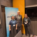 Sirið Stenberg luttikið á Arctic Circle Assembly 2025