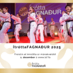 Síðsti kjansur at senda uppskot til Ítróttafagnaðin