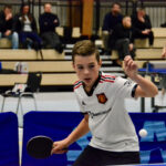 Borðtennis: Úrslit frá 1. GP-umfari