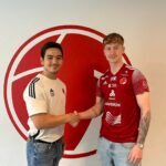 Teit Hjelm frá FC Suðuroy til ÍF