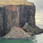 Stórt lop á Grímsfjalli