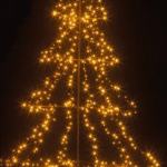 Sumbiar kommuna: Jólatrøini verða tendraði