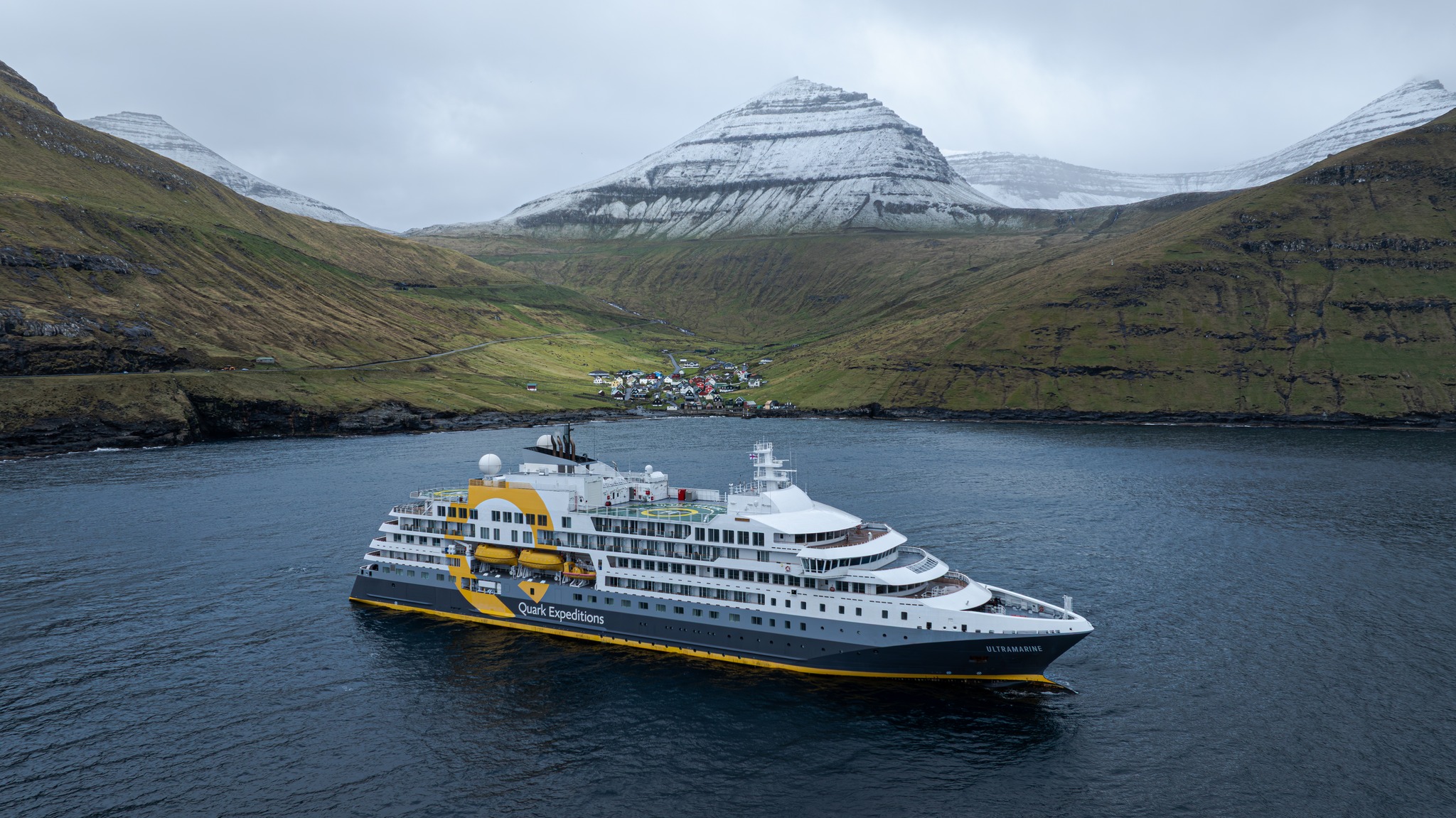 Runavíkar havn - tíðindaskriv CFI