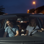 Í bilinum í 4-5 tímar, meðan okur bíðaðu eftir Smyrli