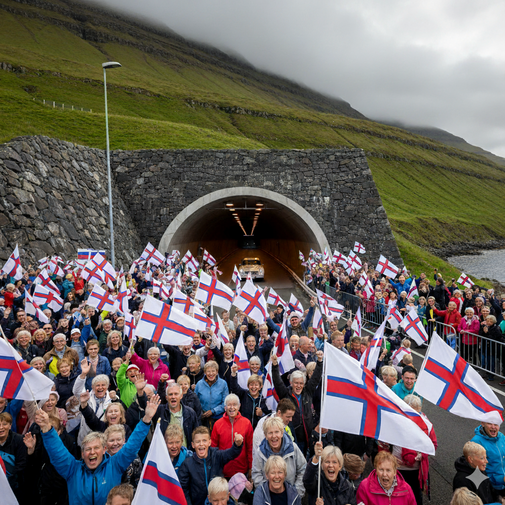 Suðuroyartunnilin 2036