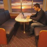 Brúkti 31 dagar umborð á Smyrli í fjør