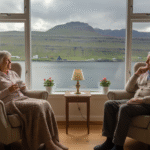 Nú síggja okur ommu- og abbabørnini ofta