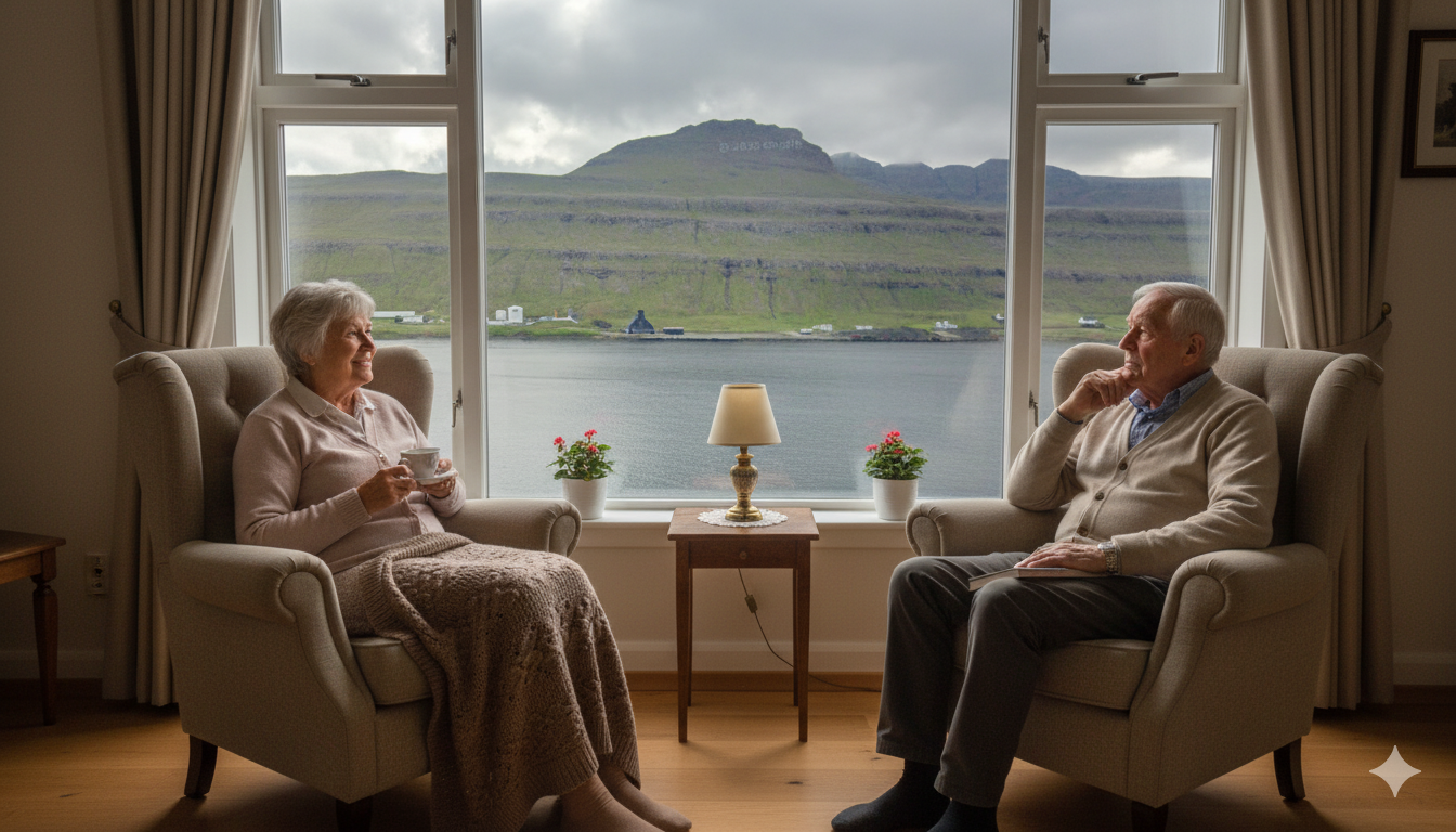 Suðuroyartunnilin omma og abbi