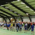 Ítróttaskúladagur í Vági